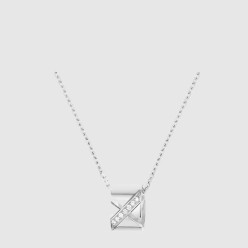 리앙 에비당스 목걸이 085186