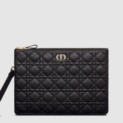 Dior Caro 라지 데일리 파우치 S5086