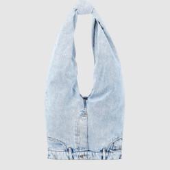 5포켓 데님 호보백 2R50T2