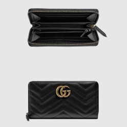 GG 마몽 지퍼월렛 443123