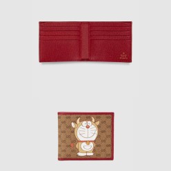 Doraemon x Gucci 반지갑 654498