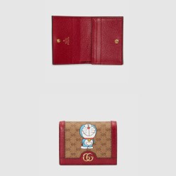 Doraemon x Gucci 카드지갑 647788