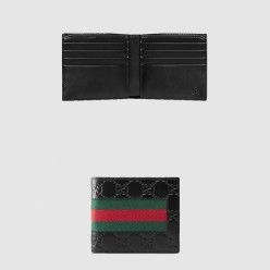 시그니처 웹 반지갑 408827