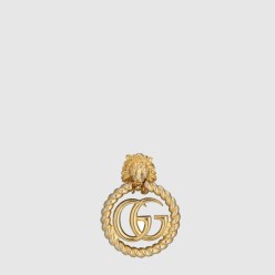 더블 G 귀걸이 591690