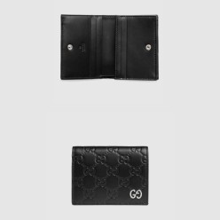 시마 시그니처 카드지갑 ‎522869