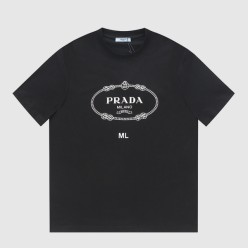 로고 프린트 반팔
