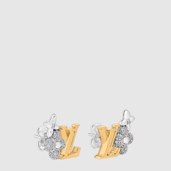 LV 그램 귀걸이 M01264