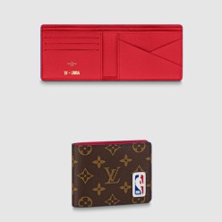 LVXNBA 멀티플 월렛 M80105