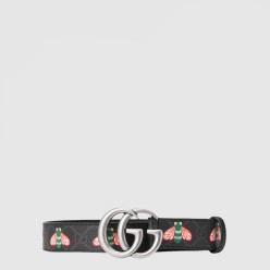 GG  버클 협판 벨트 414516