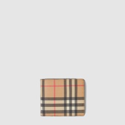 빈티지 E-캔버스 반지갑 80166211
