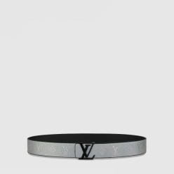 LV 이니셜 리버서블 벨트 M8261U