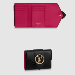 LV 퐁 뇌프 컴팩트 월렛 M69175