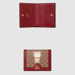 Doraemon x Gucci 반지갑 654541