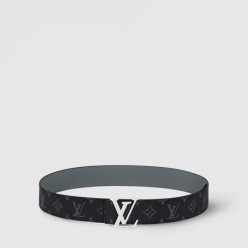 LV 이니셜 리버서블 벨트 M0535U