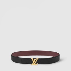 LV 헤리티지 리버서블 벨트 M8205T