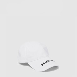 자수 트윌 베이스볼 캡 840367
