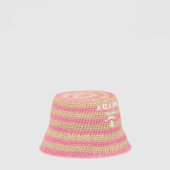 크로셰 버킷햇 1HC137