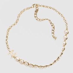 NECKLACE 네크리스 메탈 ABD230