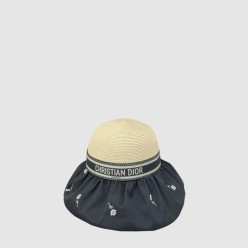 밀짚모자 선캡 52DP3
