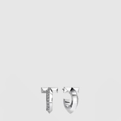 T1 후프 귀걸이