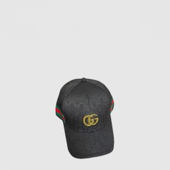 GG 슈프림 베이스볼 캡 751341