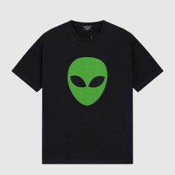 로고 프린트 반팔
