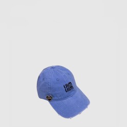 데님 베이스볼 캡 5HC993
