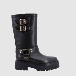 Bulky Mid 부츠 354573