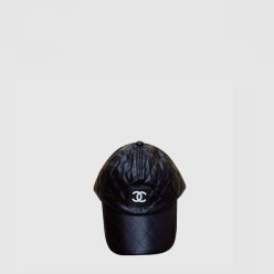 가죽 베이스볼 캡 AA7373