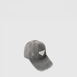 데님 베이스볼 캡 1HC261