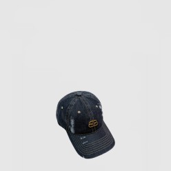 데님 베이스볼 캡 569835