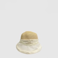 밀짚모자 선캡 2A95U4