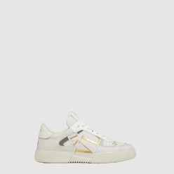 VLTN 로우탑 카프스킨 스니커즈 WYOSOC