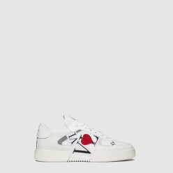 VLTN 로우탑 카프스킨 스니커즈 UYOSOC