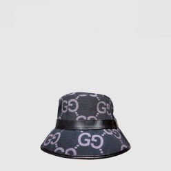 점보 GG 캔버스 버킷햇 948914