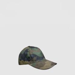 카무플라주 베이스볼 캡 M67328