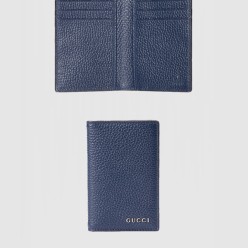 로고 롱 카드 케이스 771159