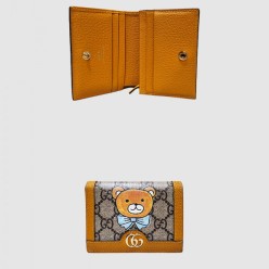 Doraemon x Gucci 반지갑 654541