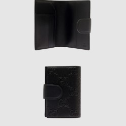인터로킹 G 여권지갑 724562