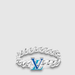 LV 체인 팔찌 M0919M