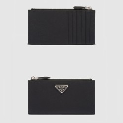 사피아노 가죽 카드 홀더 1MC079