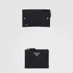 사피아노 가죽 반지갑 1ML050
