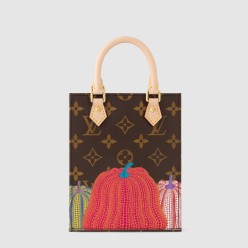 LV x YK 쁘띠 삭 플랫 M82112