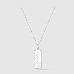 레 가스통 비통 목걸이  Q03059
