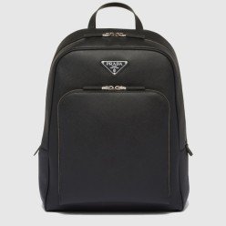 사피아노 가죽 백팩 2VZ102