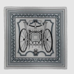 Les Roues de Phaeton Bandana 숄140