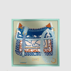 Silla de Gaucho 스카프 90
