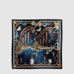 Harnais de Coeur 스카프 90