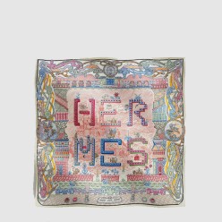 Planifleurs 스카프 90
