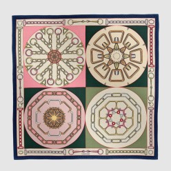 Effet Kaleidoscope 숄 140